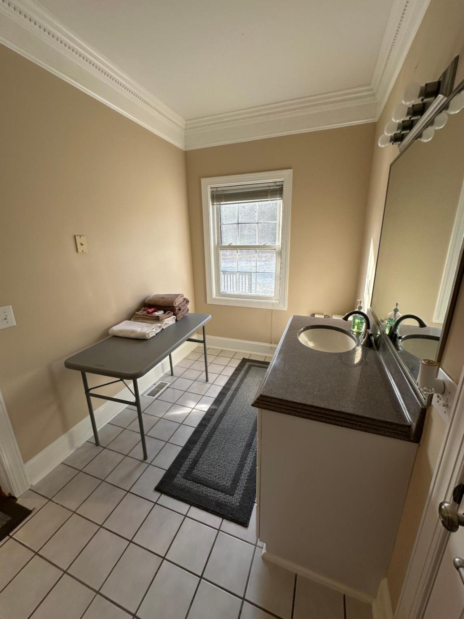 Moorefield Suites Greensboro East McLeansville Exterior foto